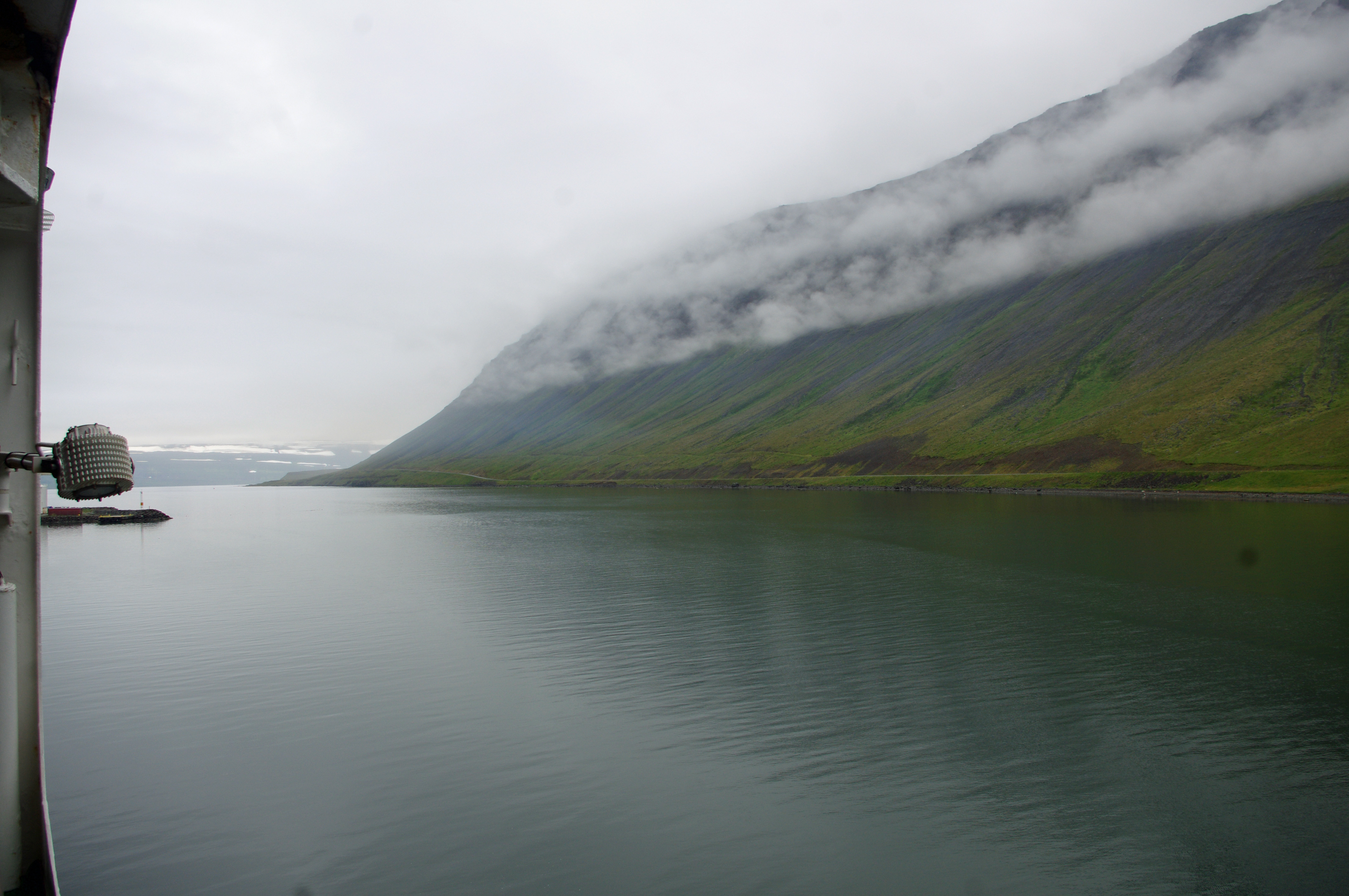 Isafjordur Fjord